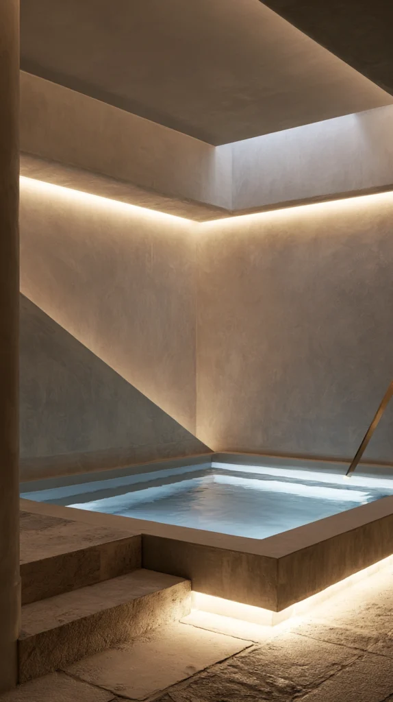 13 Cold Plunge Pool Ideas for a Home Wellness Retreat 3 EQ 2 1