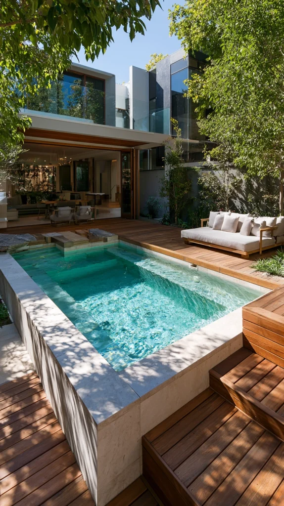 13 Cold Plunge Pool Ideas for a Home Wellness Retreat 5 EQ 4 1
