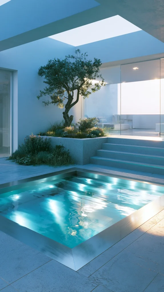 13 Cold Plunge Pool Ideas for a Home Wellness Retreat 6 EQ 5 1