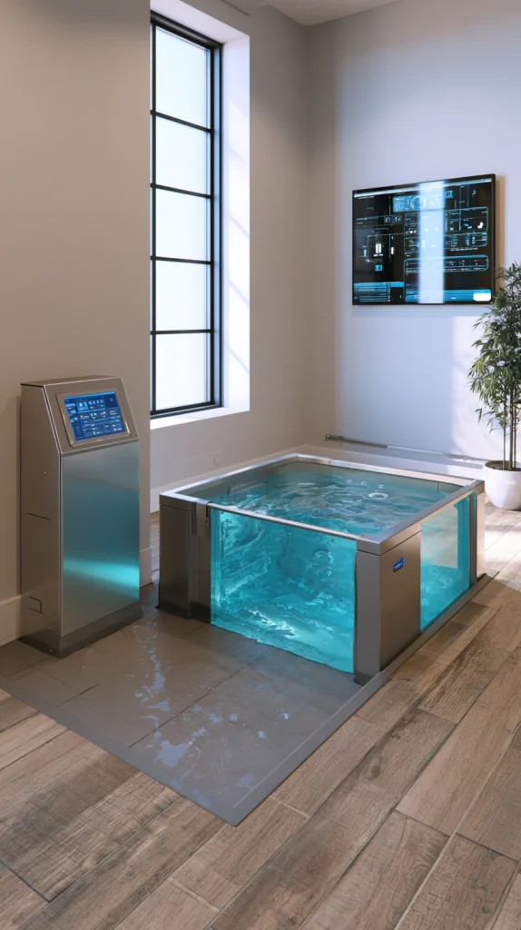 13 Cold Plunge Pool Ideas for a Home Wellness Retreat 8 EQ 7 1
