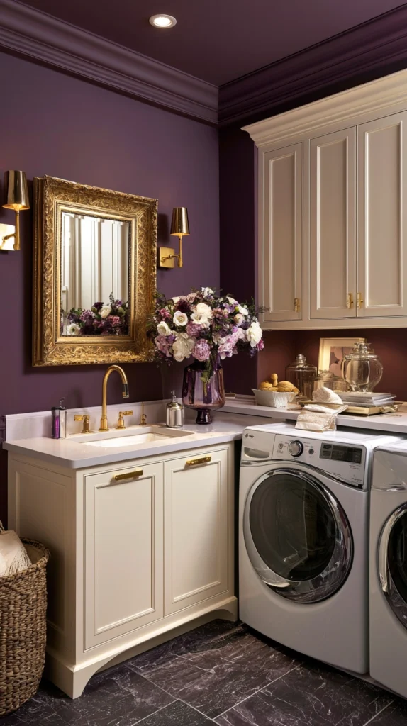 13 Cozy Fall Color Palettes Made for Laundry Rooms 12 ES 11 3