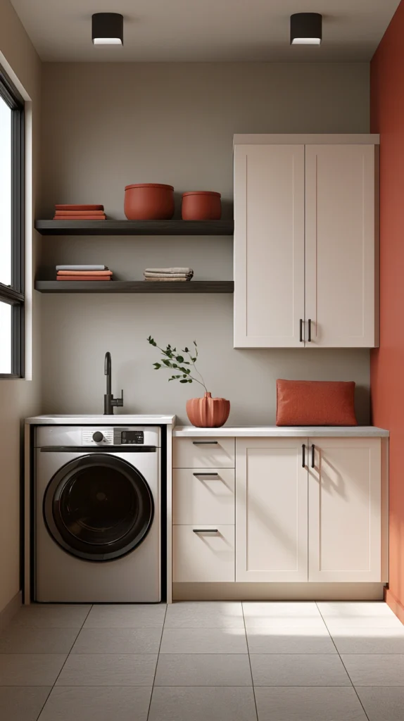 13 Cozy Fall Color Palettes Made for Laundry Rooms 13 ES 12 3