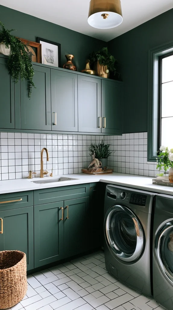 13 Cozy Fall Color Palettes Made for Laundry Rooms 3 ES 2 3