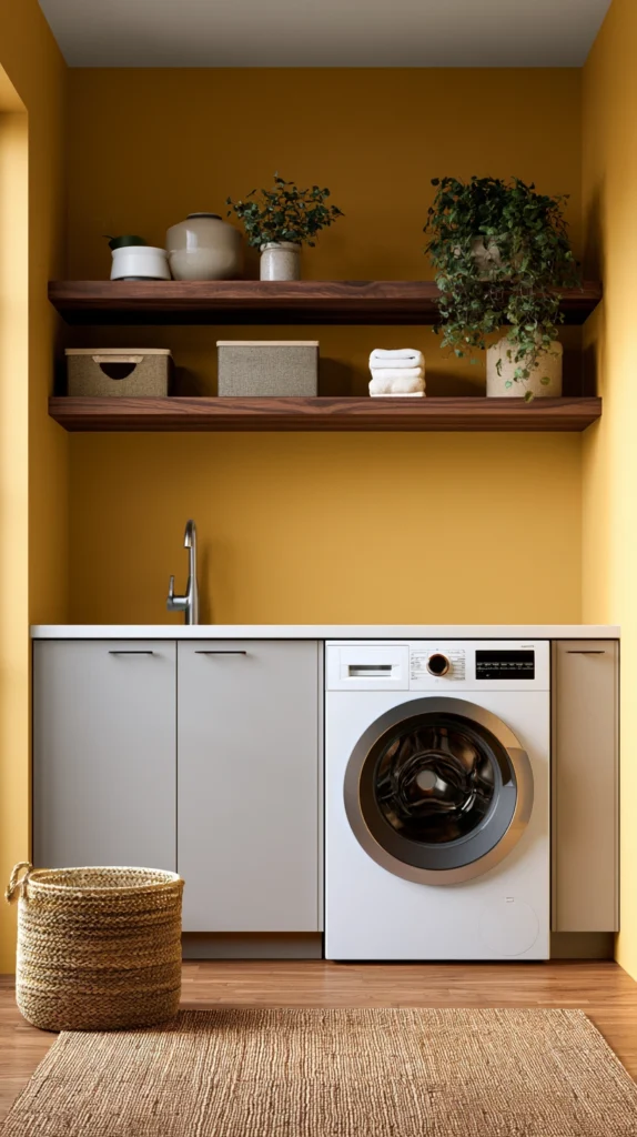 13 Cozy Fall Color Palettes Made for Laundry Rooms 4 ES 3 3