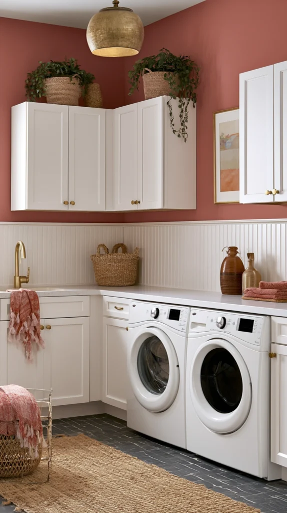 13 Cozy Fall Color Palettes Made for Laundry Rooms 6 ES 5 3
