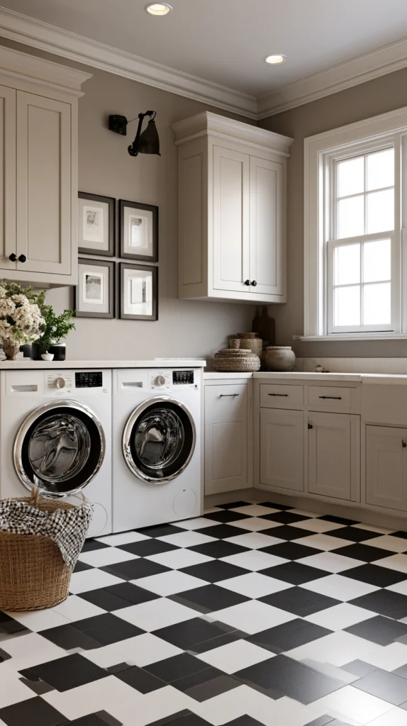 13 Cozy Fall Color Palettes Made for Laundry Rooms 7 ES 6 3
