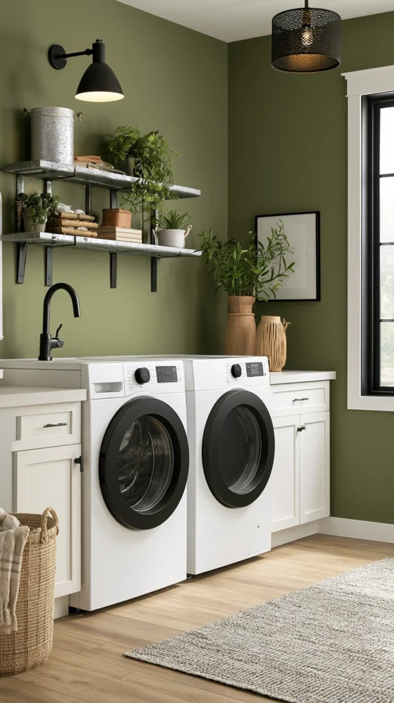 13 Cozy Fall Color Palettes Made for Laundry Rooms 8 ES 7 3