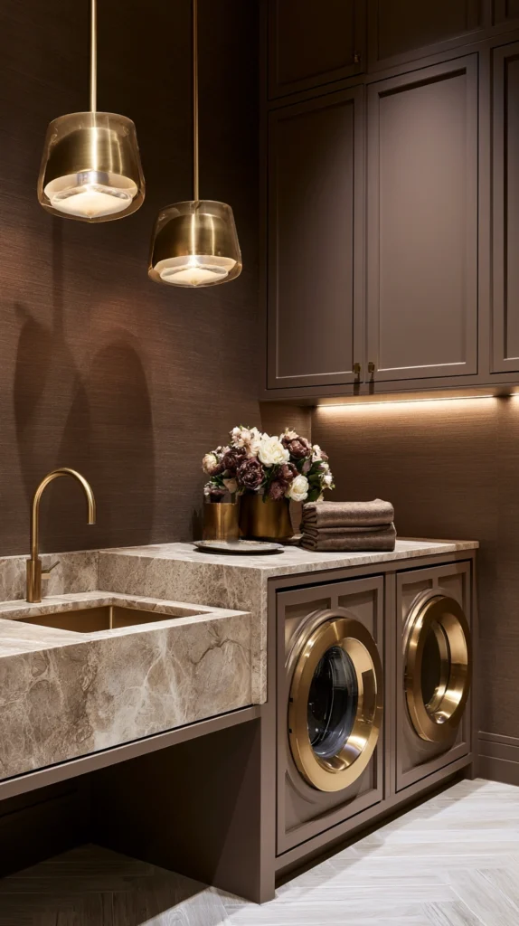 13 Cozy Fall Color Palettes Made for Laundry Rooms 9 ES 8 3