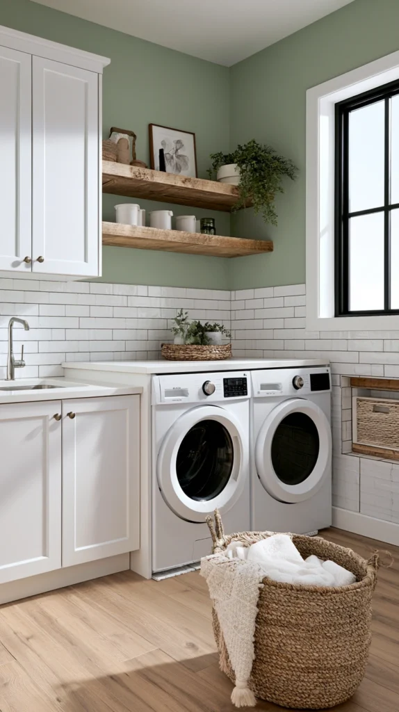 13 Cozy Fall Color Palettes Made for Laundry Rooms 10 ES 9 3