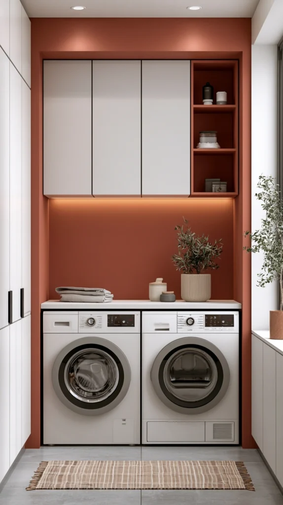 14 Fall Laundry Room Decor Ideas to Make the Chore Feel Less Like One 2 FD 1 2