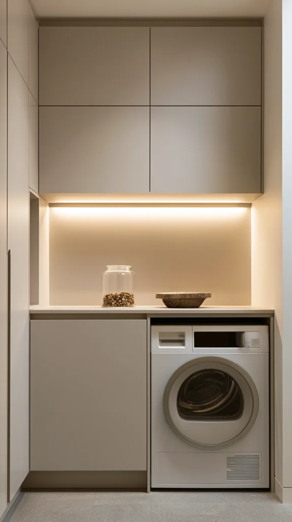 14 Fall Laundry Room Decor Ideas to Make the Chore Feel Less Like One 12 FD 11 2