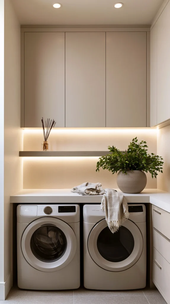 14 Fall Laundry Room Decor Ideas to Make the Chore Feel Less Like One 3 FD 2 2