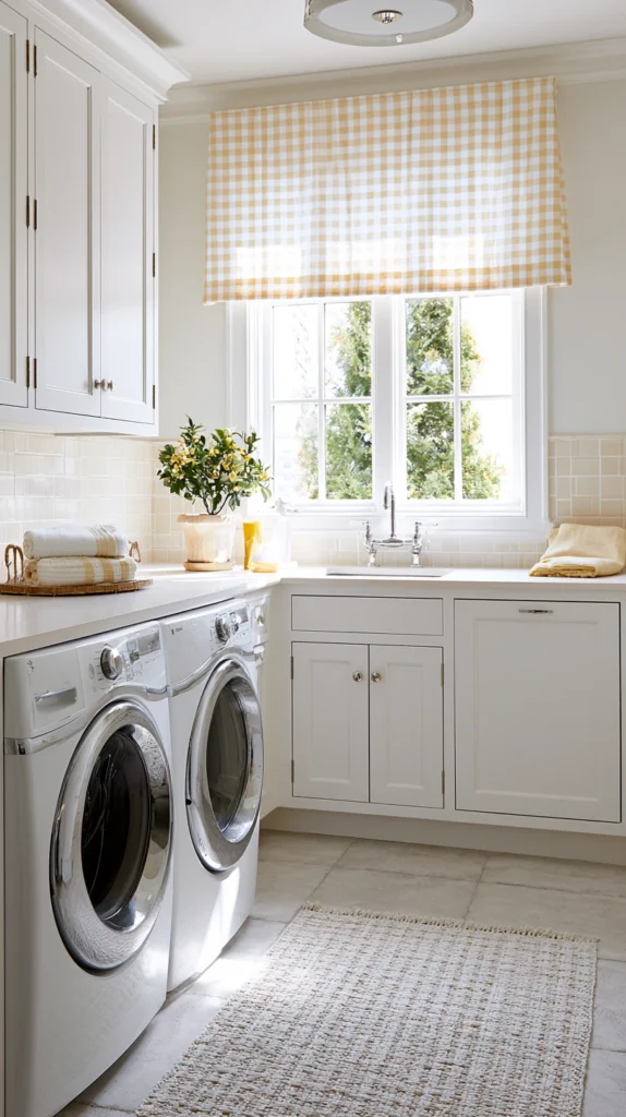 14 Fall Laundry Room Decor Ideas to Make the Chore Feel Less Like One 5 FD 4 2