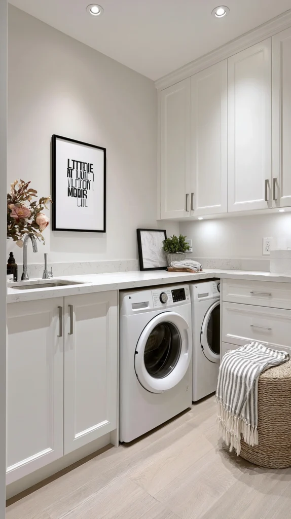 14 Fall Laundry Room Decor Ideas to Make the Chore Feel Less Like One 7 FD 6 2