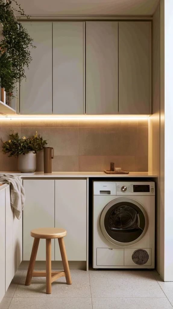 14 Fall Laundry Room Decor Ideas to Make the Chore Feel Less Like One 8 FD 7 2