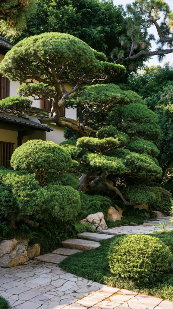 15 Backyard Zen Garden Ideas for Daily Decompression 12 WS 11