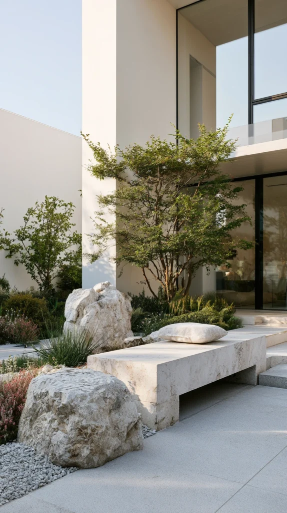 15 Backyard Zen Garden Ideas for Daily Decompression 14 WS 13