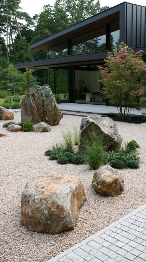 15 Backyard Zen Garden Ideas for Daily Decompression 3 WS 2