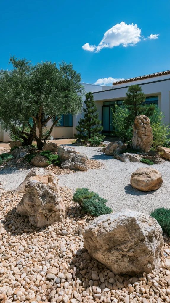 15 Backyard Zen Garden Ideas for Daily Decompression 6 WS 5