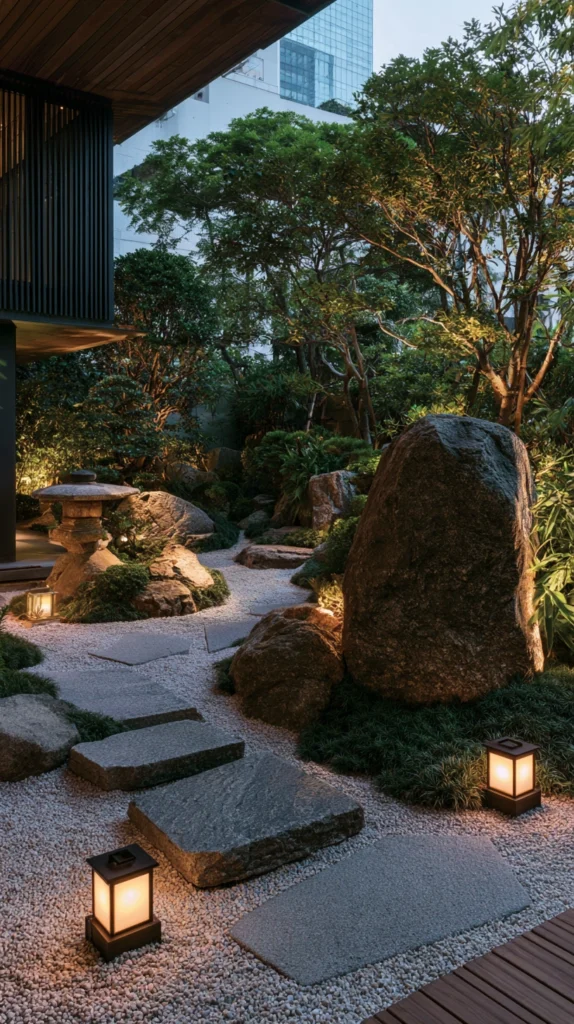 15 Backyard Zen Garden Ideas for Daily Decompression 8 WS 7