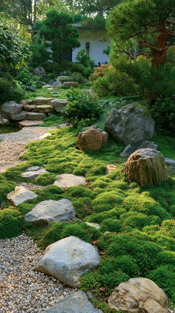 15 Backyard Zen Garden Ideas for Daily Decompression 9 WS 8