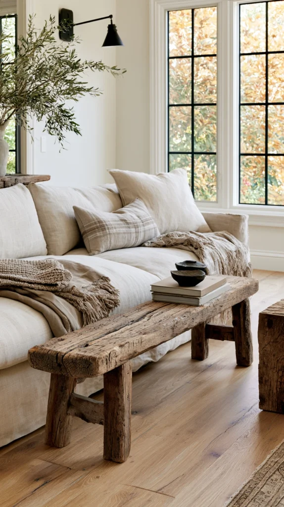 14 Farmhouse Fall Living Room Inspiration Ideas 8 ds 7 1