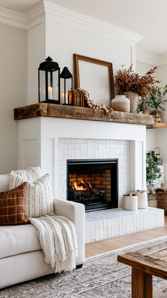 14 Farmhouse Fall Living Room Inspiration Ideas 9 ds 8 1