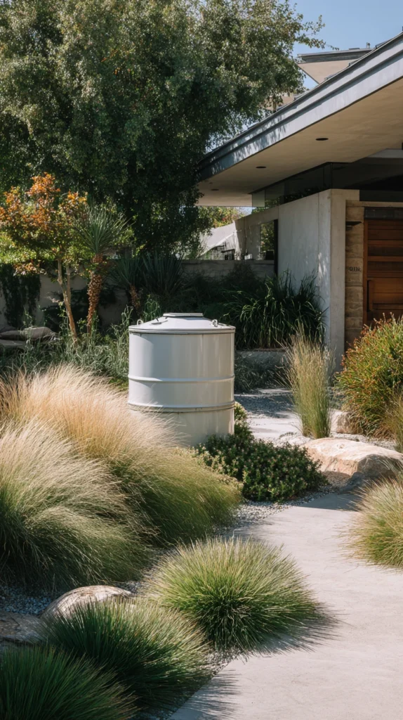 15 Rain Garden Ideas for Eco-Friendly Backyard Drainage 11 ea 10 1