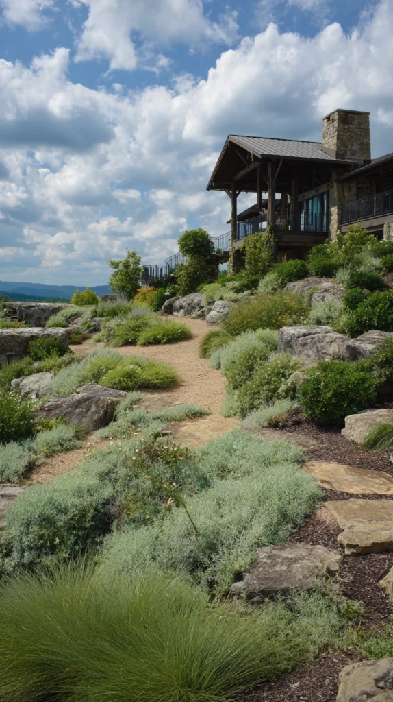 15 Rain Garden Ideas for Eco-Friendly Backyard Drainage 12 ea 11 1