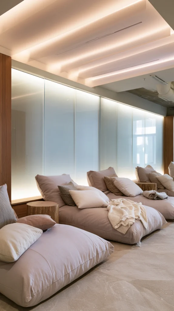 13 Contrast Therapy Room Ideas With Sauna and Cold Plunge 12 ea 11
