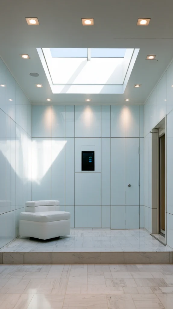 13 Contrast Therapy Room Ideas With Sauna and Cold Plunge 13 ea 12