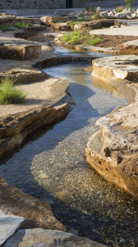 15 Rain Garden Ideas for Eco-Friendly Backyard Drainage 15 ea 14