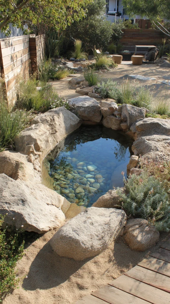 15 Rain Garden Ideas for Eco-Friendly Backyard Drainage 5 ea 4 1