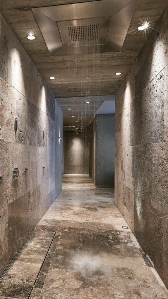 13 Contrast Therapy Room Ideas With Sauna and Cold Plunge 6 ea 5