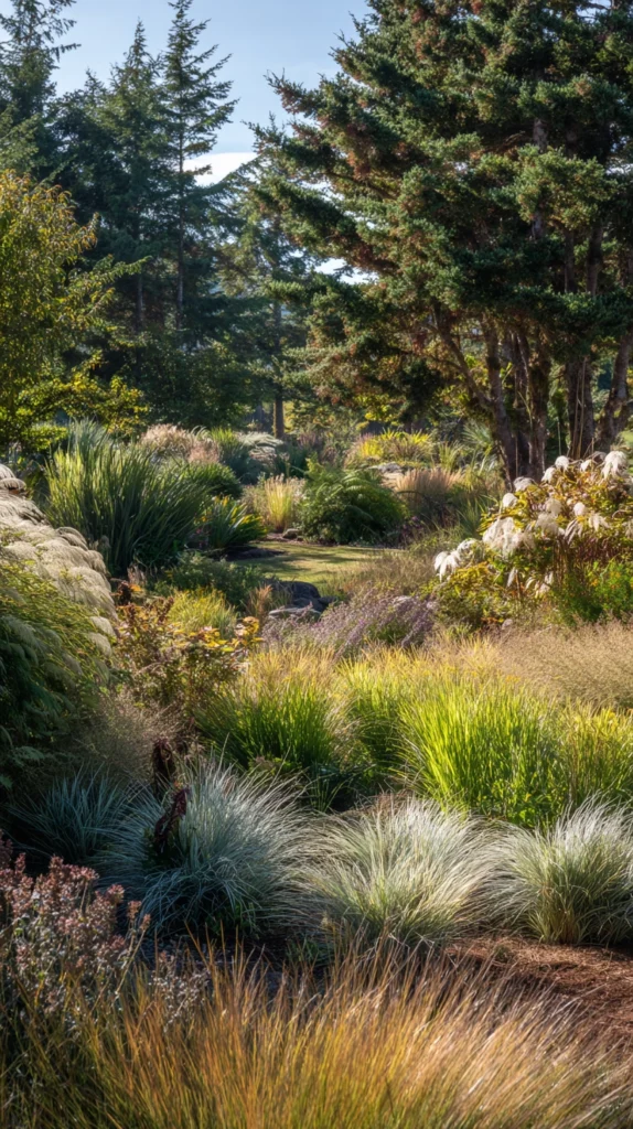 15 Rain Garden Ideas for Eco-Friendly Backyard Drainage 8 ea 7 1