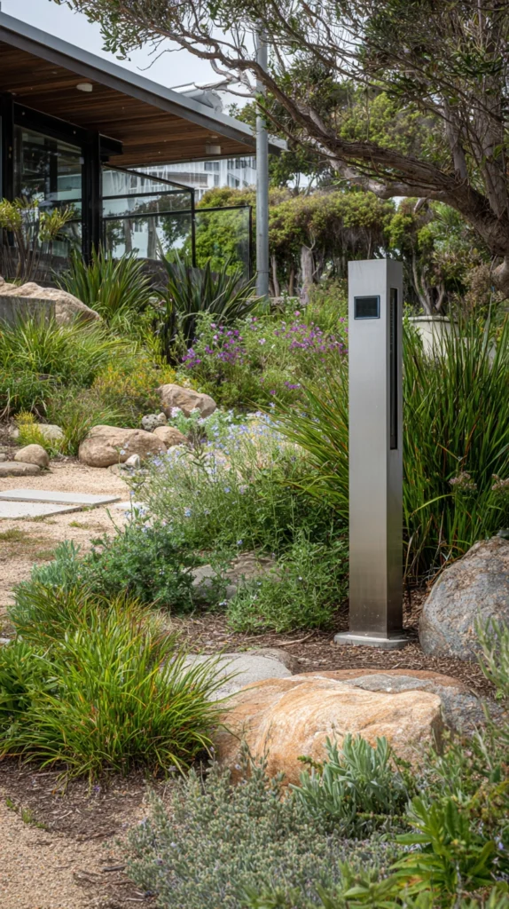 15 Rain Garden Ideas for Eco-Friendly Backyard Drainage 9 ea 8 1
