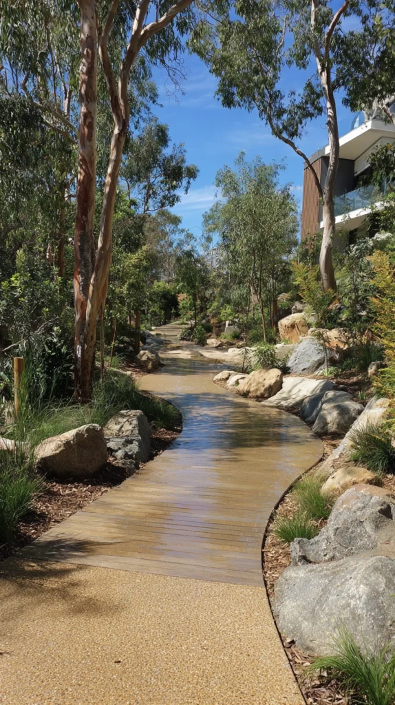 15 Rain Garden Ideas for Eco-Friendly Backyard Drainage 10 ea 9 1