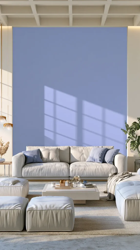15 Periwinkle Room Decor Ideas for a Unique Color Story 2 ed 1 12
