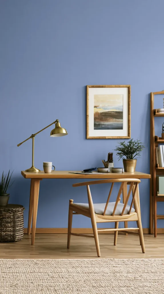 15 Periwinkle Room Decor Ideas for a Unique Color Story 11 ed 10 12