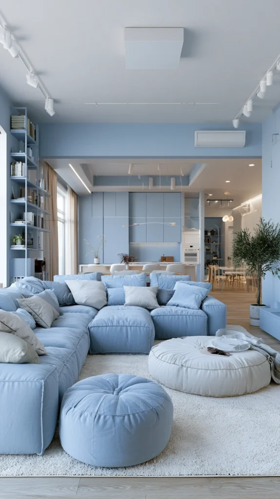14 Powder Blue Living Room Ideas That Feel Light and Airy 11 ed 10 4