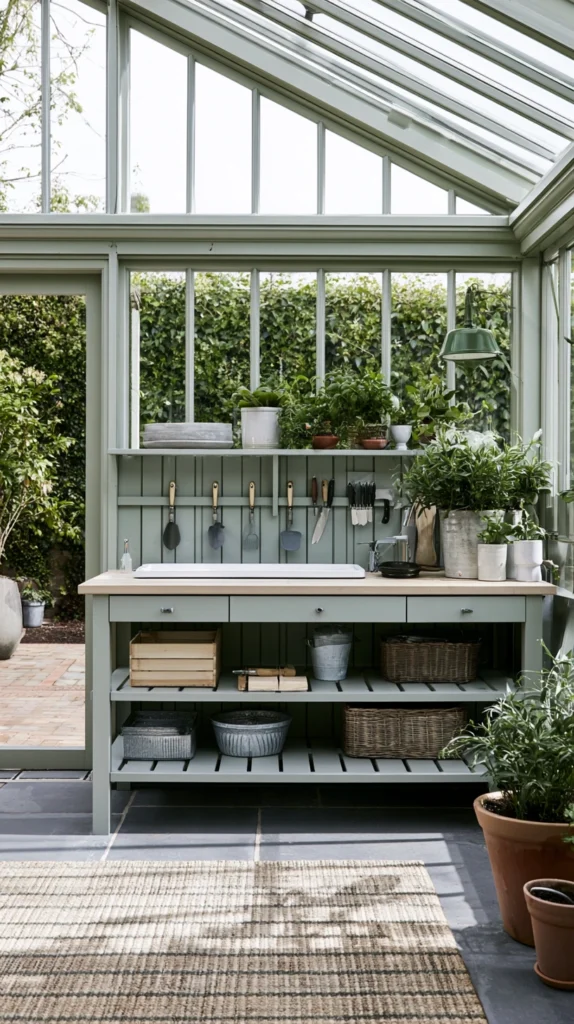 15 Home Greenhouse Ideas for Year-Round Growing 12 ed 11 10