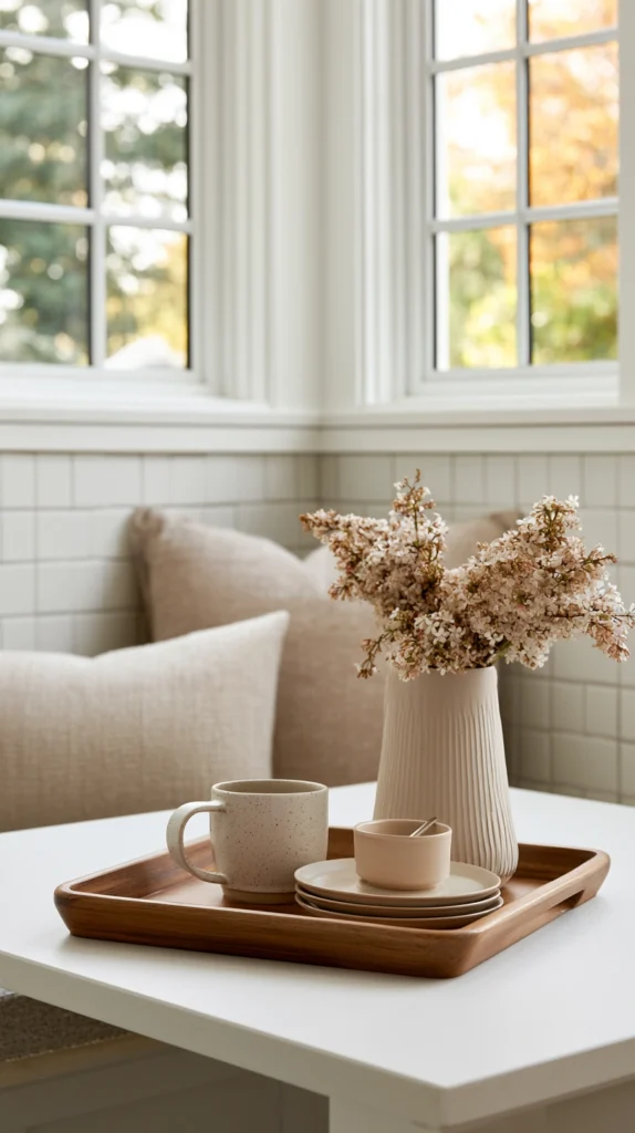 14 Cozy Breakfast Nook Ideas for Autumn Mornings 12 ed 11 13