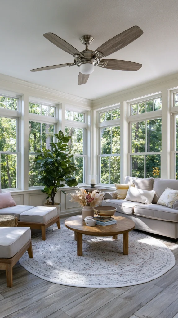 15 Sunroom Decorating Ideas for a Light-Filled Indoor Retreat 12 ed 11 2