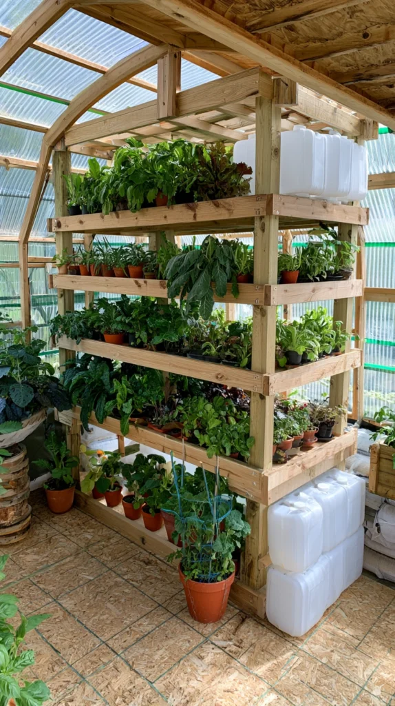 15 Home Greenhouse Ideas for Year-Round Growing 13 ed 12 10