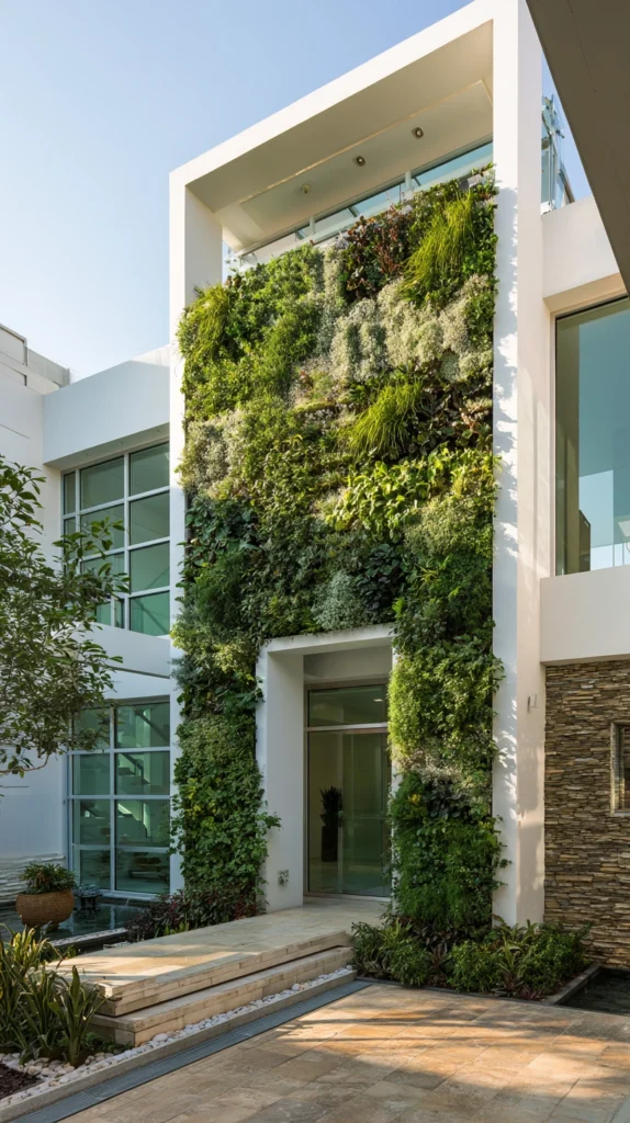 15 Modern Courtyard Garden Ideas for Indoor-Outdoor Living 13 ed 12 3