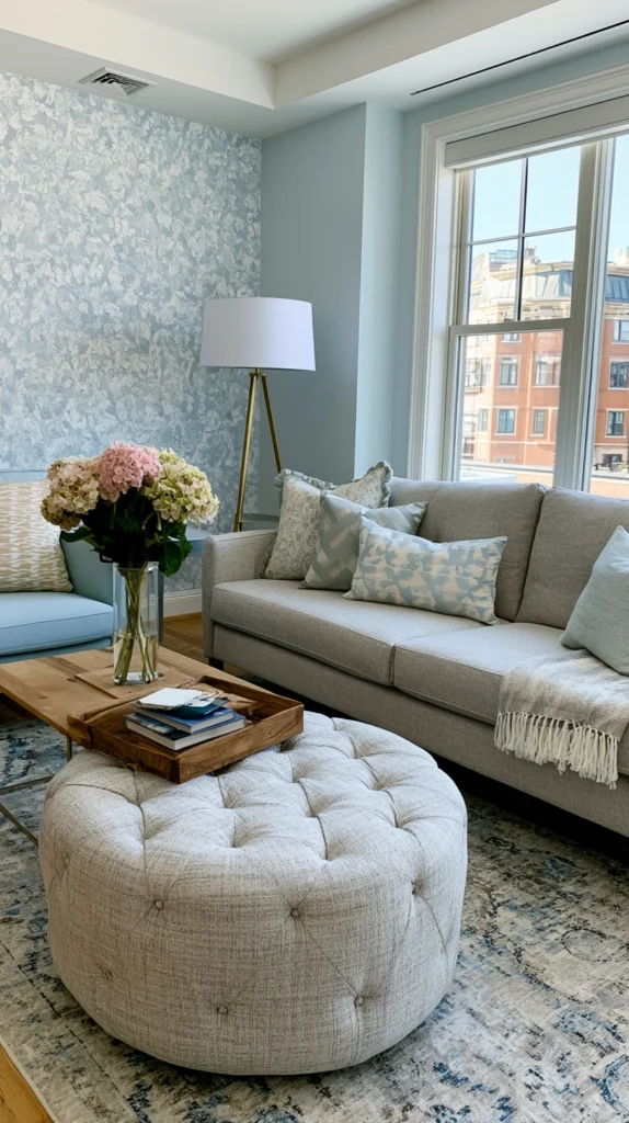 14 Powder Blue Living Room Ideas That Feel Light and Airy 13 ed 12 4