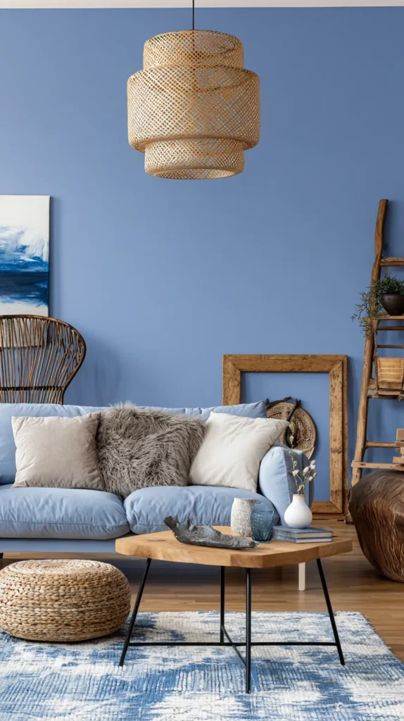 15 Periwinkle Room Decor Ideas for a Unique Color Story 15 ed 14 11