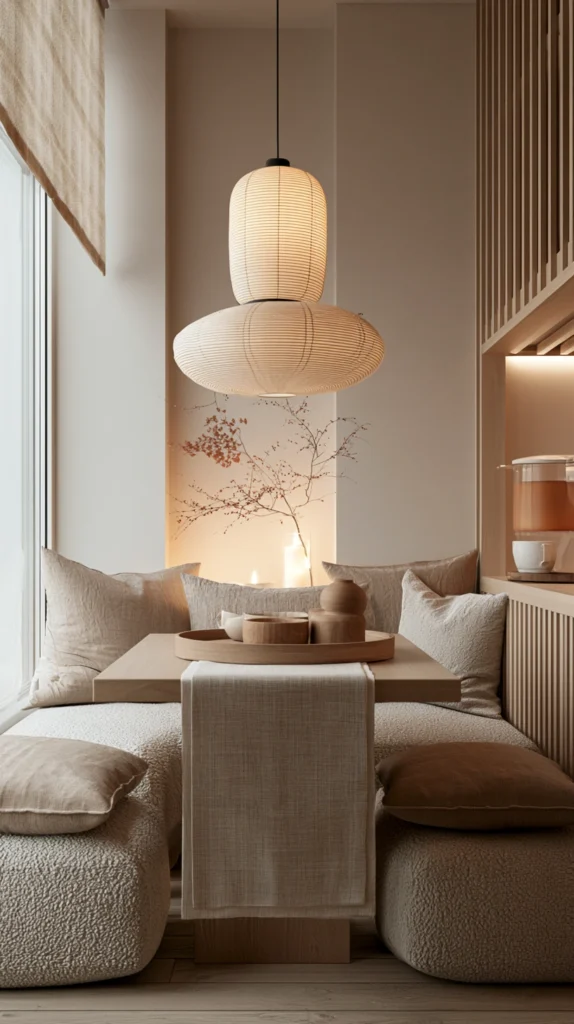 14 Cozy Breakfast Nook Ideas for Autumn Mornings 15 ed 14 12