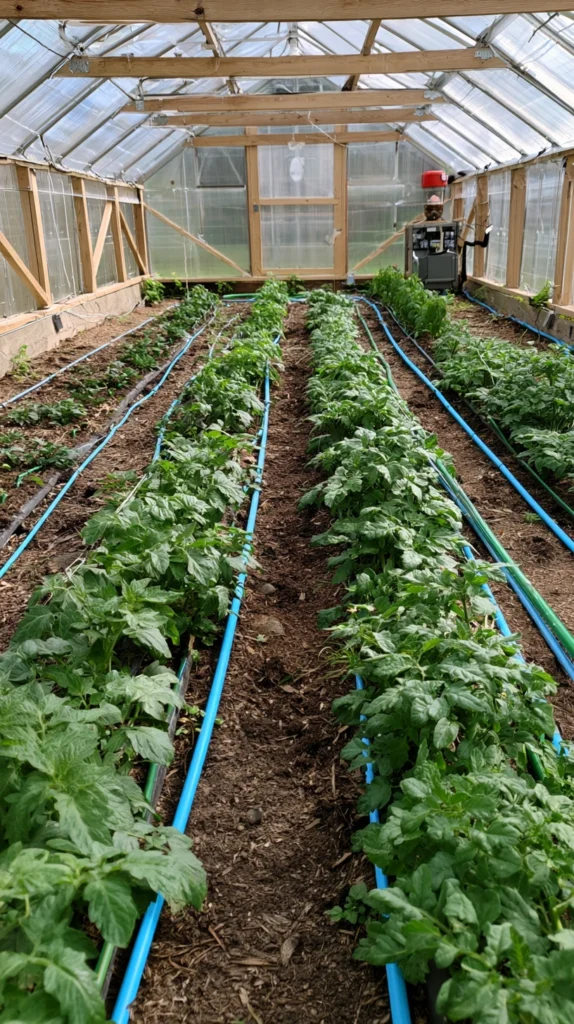 15 Home Greenhouse Ideas for Year-Round Growing 15 ed 14 9