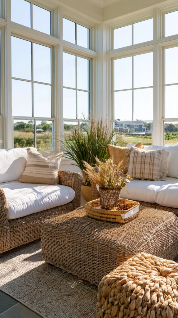 15 Sunroom Decorating Ideas for a Light-Filled Indoor Retreat 3 ed 2 2